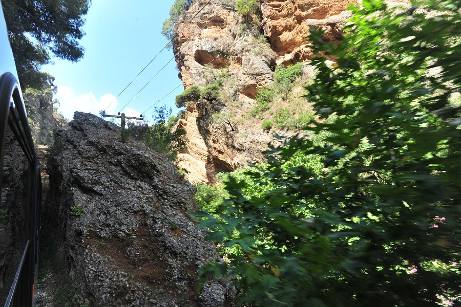 2014.06.18 Zahnradbahn in Griechenland Diakopto–Kalavryta (49)